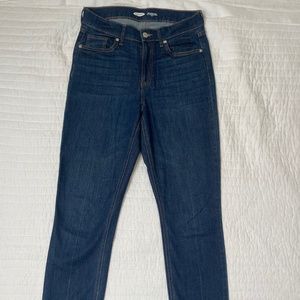 Old Navy The Perfect Staight Ankle Jean / Power Jean